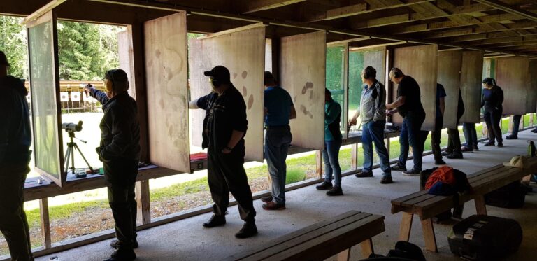 Tervetuloa 57. ampumaviikolle 29.6.-6.7.2024/Welcome to the 57th Shootingweek on 29th June-6th July 2024